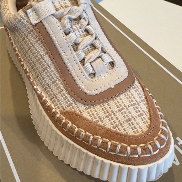 Dolce Vita Dolen Sneaker - Women’sBrown Multi - BRAND NEW! IN BOX
